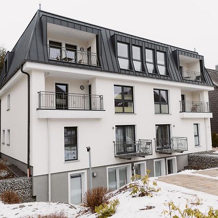 Ferienwohnung Ferienquartier Winterberg Exterior foto